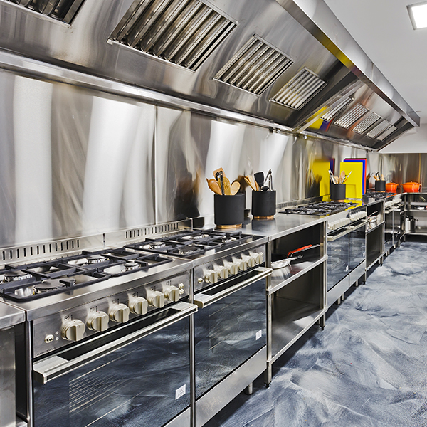 Okyanus Endüstriyel Mutfak Makina